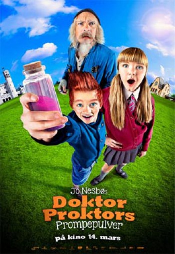 Puder za prdenje doktora Proktora